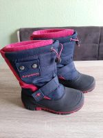 Winterstiefel Winterboots Boots KangaROOS Gr. 32 wasserfest Brandenburg - Paulinenaue Vorschau