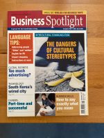 Business Spotlight - „The dangers of cultural stereotypes“ Hamburg-Nord - Hamburg Eppendorf Vorschau