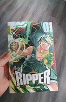 Manga: Ripper Band 1 Dortmund - Innenstadt-West Vorschau