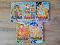 Manga Comic Dream Saga Megumi Tachikawa Band 1-5 Nordrhein-Westfalen - Bergkamen Vorschau