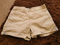 Damen Shorts Gr. 34 beige von Mango Niedersachsen - Bothel Kreis Rotenburg, Wümme Vorschau