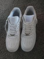 Nike Air force in der Größe 43 abzugeben Nordrhein-Westfalen - Hamm Vorschau