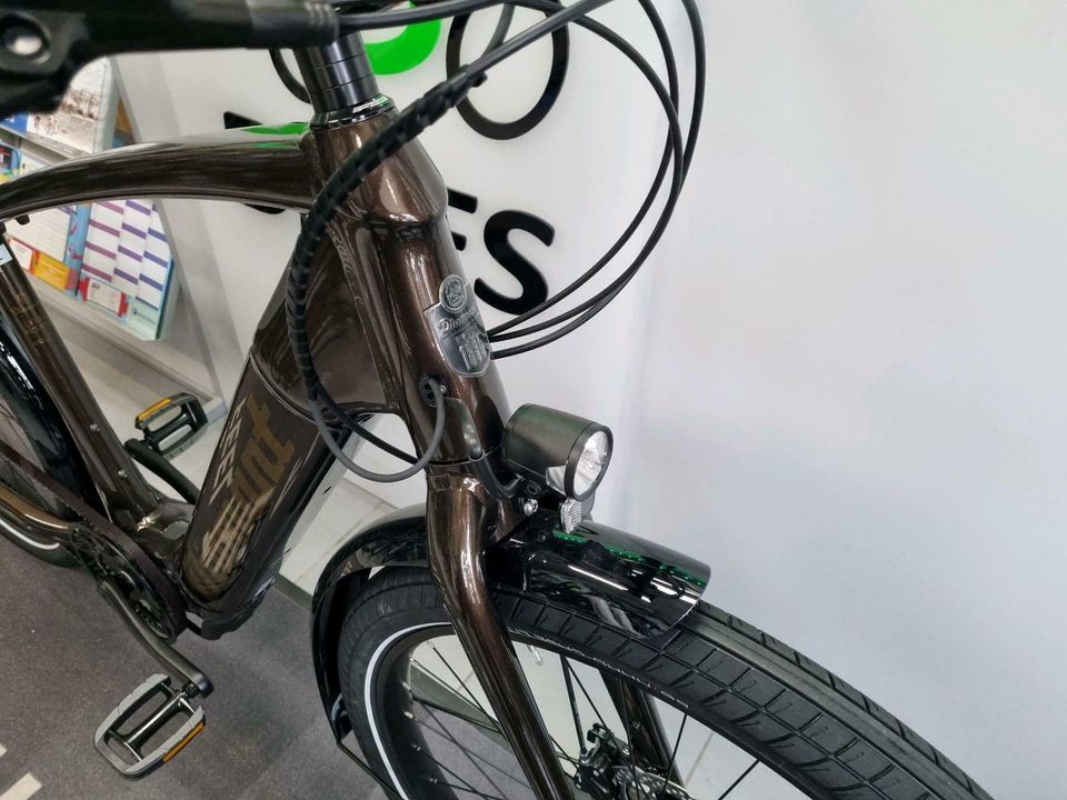 Diamant Opal Esprit+ Bosch CX 625Wh NuVinci E-Bike Pedelec in Bottrop