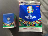 Topps EM 2024 Sticker plus Starter pack Nordrhein-Westfalen - Menden Vorschau