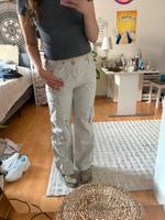 Beige cargo Jeans Berlin - Köpenick Vorschau