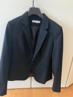 Damenjacke Blazer in Gr. 36 schwarz H & M Bayern - Unterhaching Vorschau