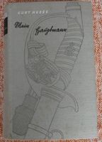 Mein Hauptmann von Kurt Hesse, Deutscher Verlag Berlin 1938 Thüringen - Arnstadt Vorschau