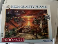 Puzzle 2000 teile Hessen - Schauenburg Vorschau