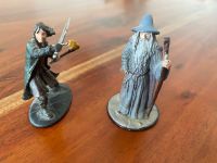 Herr der Ringe Figuren (Aragorn und Gandalf) Nordrhein-Westfalen - Hattingen Vorschau