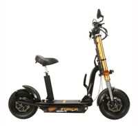 1 Elektro-Scooter Força Bossmann-S III Allrad Baden-Württemberg - Sulzfeld Vorschau