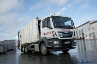 LKW-Fahrer im Nahverkehr (m/w/d) Rheinland-Pfalz - Kirchheimbolanden Vorschau