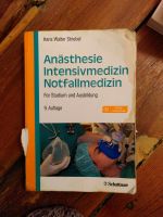 Striebel - Anästhesie Intensivmedizin Notfallmedizin 9. Auflage Friedrichshain-Kreuzberg - Kreuzberg Vorschau