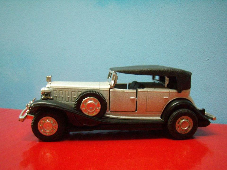 Solido 4 x - Modellauto - Auto - 1 X Ya ming 1:43 Oldtimer in Kirchheimbolanden