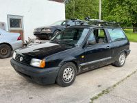 VW POLO II 86C STEILHECK 1992 OLDTIMER 1.0 BENZIN 5-GANG Bayern - Bad Feilnbach Vorschau