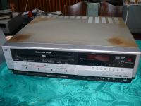 Videorekorder Toshiba V-55G 1984 1985 80er Videorecorder VHS Saarland - Heusweiler Vorschau