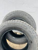 2 Sommerreifen Continental VanContact Eco 235/65 C Baden-Württemberg - Hilzingen Vorschau