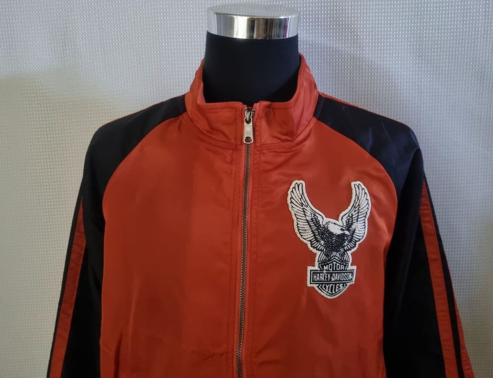 Harley Davidson Road Captain Jacke für HD Biker in S/M/L/XL/XXL in Penkun