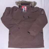 Jack Wolfskin 3 in 1 Jacke Parka Westport + Fleece Jacke Mokka L Berlin - Schöneberg Vorschau