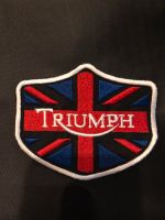 Triumph Aufnäher Patch Rheinland-Pfalz - Stromberg Vorschau