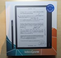 Kobo Elipsa 2E (E-Reader. ähnlich Kindle Scribe) München - Schwabing-Freimann Vorschau