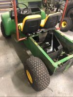 Suche: John Deer Gato, Golf Car, Quad oder Moped/Roller 50ccm Bayern - Bayreuth Vorschau