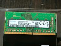 Original HP 250 G10 Samsung DDR4 16GB SO-DIMM M471A2G43CB2-CWE Hessen - Michelstadt Vorschau