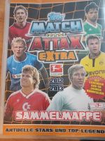 Diverse Topps Match Attax Extra 2012/2013 Karten Baden-Württemberg - Murg Vorschau