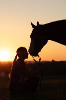 Fotograf/Pferde-shooting/Pferd-Mensch Shooting Baden-Württemberg - Ebersbach-Musbach Vorschau