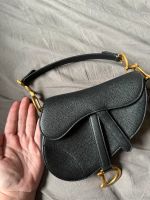 Dior Mini Saddle Handtasche mit Trageriemen und Quittung Köln - Nippes Vorschau