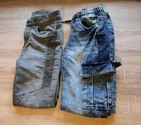 2er Set Jeans, 140, grau, blau Dortmund - Kirchhörde Vorschau