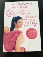 Laila Maria Witt Baby Buch neuwertig Baden-Württemberg - Nordheim Vorschau