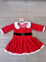 Weihnachtskleid / Weihnachten Kleid Outfit Gr. 74 Baden-Württemberg - Nehren Vorschau