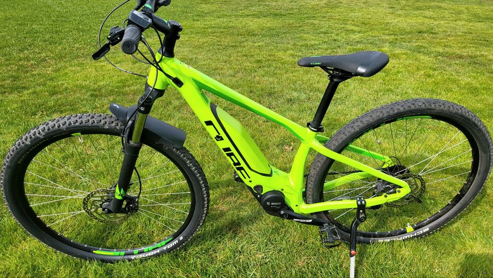 Cube Acid hybrid one ebike xs 38cm e bike 500wh emtb in Hohenahr