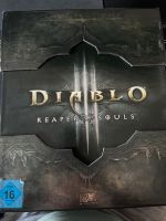 Diablo 3 Reaper of Souls Collectors Edition PC Sachsen - Rodewisch Vorschau