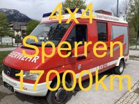 Sprinter 312/412 Allrad 4x4 Sperren Servo ABS Kr. Passau - Passau Vorschau