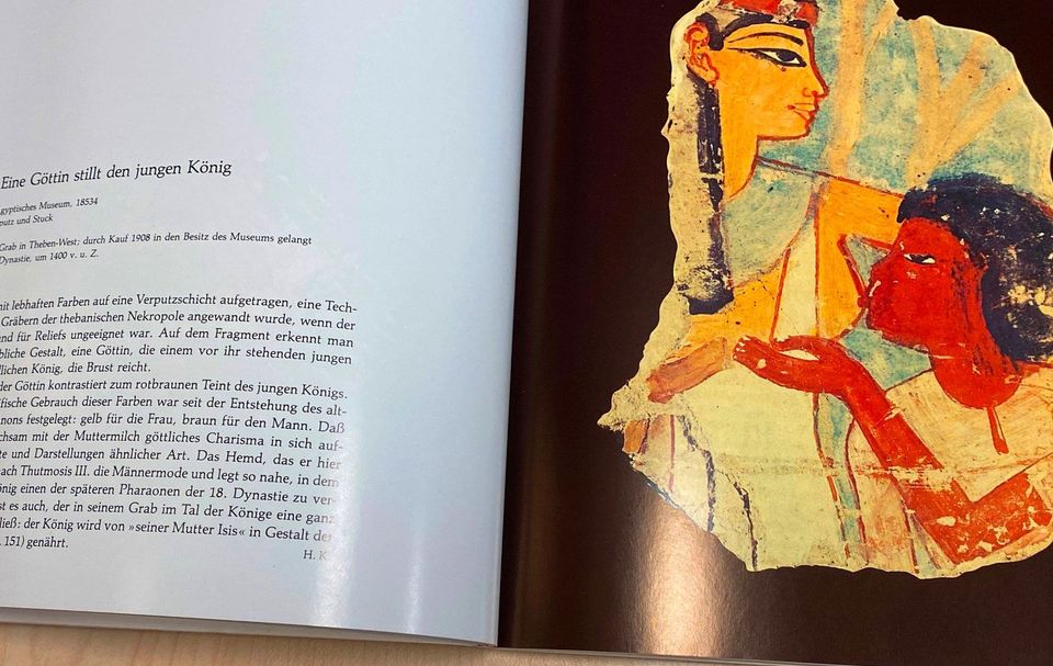 ⭐ Buch: Nofret Die Schöne. Ägypten Archäologie Kunstgeschichte ⭐ in Werne
