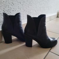 Esprit Boots / Stiefeletten blau Gr. 38 -> 37 Nordrhein-Westfalen - Barntrup Vorschau