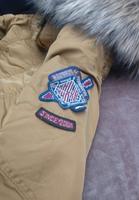 Khujo Winter Jacke M  Kapuze Kunstfell Wie neu! Hessen - Hanau Vorschau