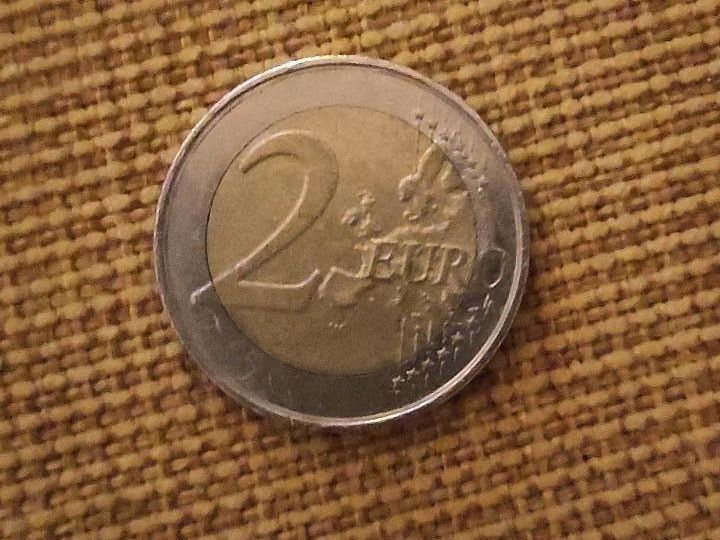 2 Euro Münze 2007 Finnland in Töging am Inn