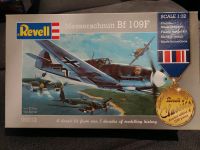 Revell Classics limited Edition Messerschmitt Bf 109F 1:32 Nordrhein-Westfalen - Hille Vorschau
