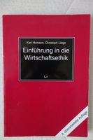 Einführung in die Wirtschaftsethik Ethik Wirtschaft Homann Lütge Bayern - Regensburg Vorschau