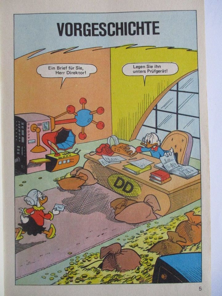 Lustiges Taschenbuch - 6x - Donald Duck - Verschiedene Ausgaben - in Bad Segeberg