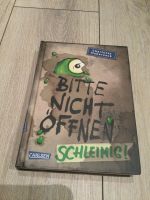 Buch Bitte nicht öffnen Schleimig NEU Brandenburg - Zossen-Dabendorf Vorschau