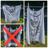 Tredy neuwertige Shirts Top Gr.50 (48/52) Nordrhein-Westfalen - Altena Vorschau