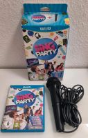 Nintendo Wii U - Sing Party Box mit Mikrofon Nordrhein-Westfalen - Herne Vorschau