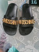 Moschino schlappen Gr.39 München - Milbertshofen - Am Hart Vorschau
