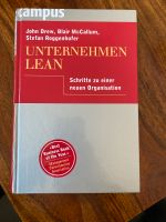 Buch - Unternehmen LEAN Baden-Württemberg - Weissach Vorschau