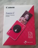 CANON Zoemini C - Instant Camera Printer Bubble Gum Pink *DEFEKT Baden-Württemberg - Weinheim Vorschau