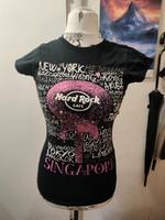 Singapur Hard Rock Cafe Shirt T-Shirt Special Edition Singapore Sachsen-Anhalt - Halle Vorschau