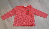 Baby Pullover langarm Shirt rot 92 Bayern - Traitsching Vorschau